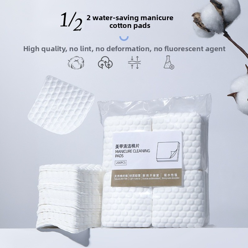 200/400pc Disposable Lint‑Free - Nail Art Gel Polish review and price