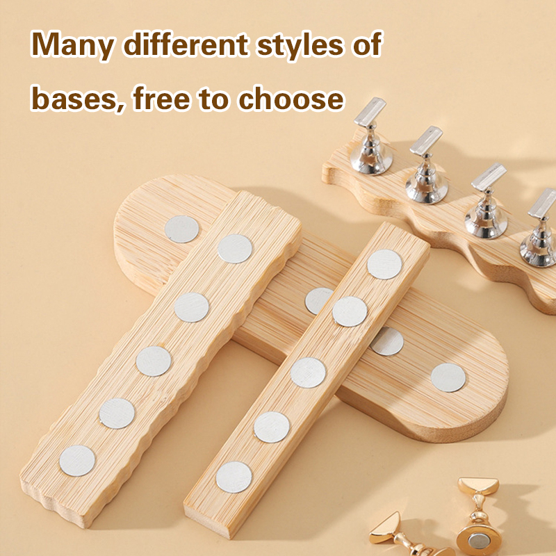 5/10Pcs Nail Holder False Nail - Nail Art Motif review and price