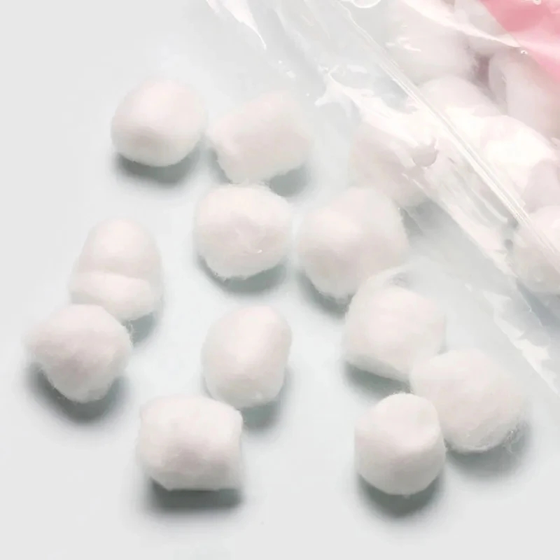 100PCS Nail Art Cotton Balls N - Nail Art Gel Polish review and price