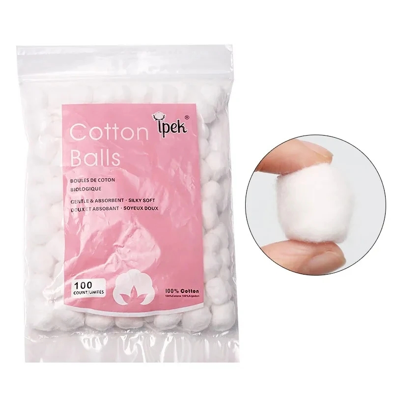 100PCS Nail Art Cotton Balls N - Nail Art Gel Polish review and price