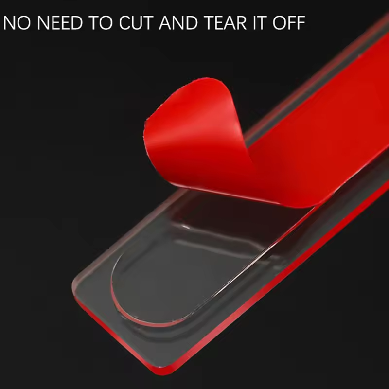 LULAA Double-Sided Crystal Tap - Striping Tape Nail review and price