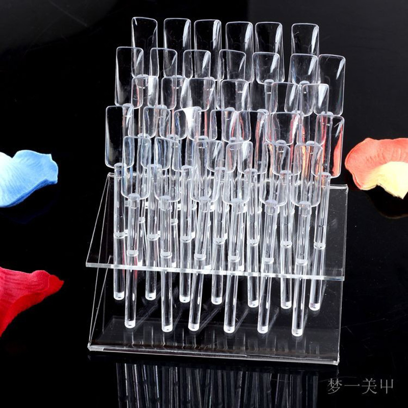 32 Tips Pop Sticks Acrylic Nai - Nail Art Vector review and price