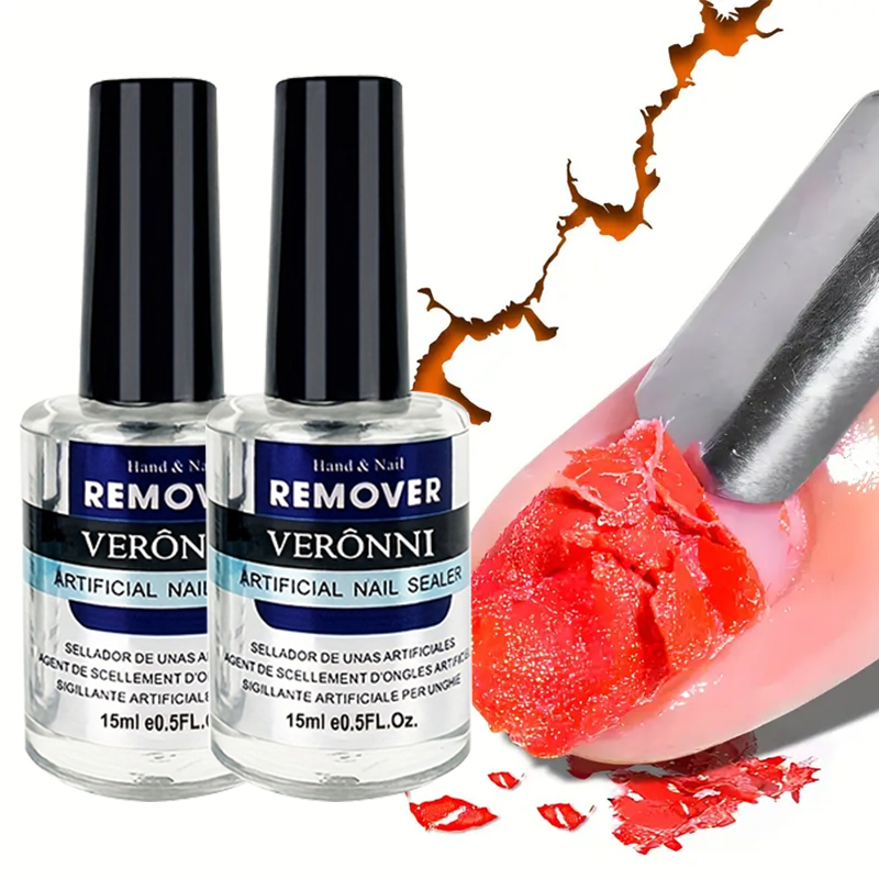 15ml Soak-Off Quick Nail Glue  - Nail Art Gel Polish review and price