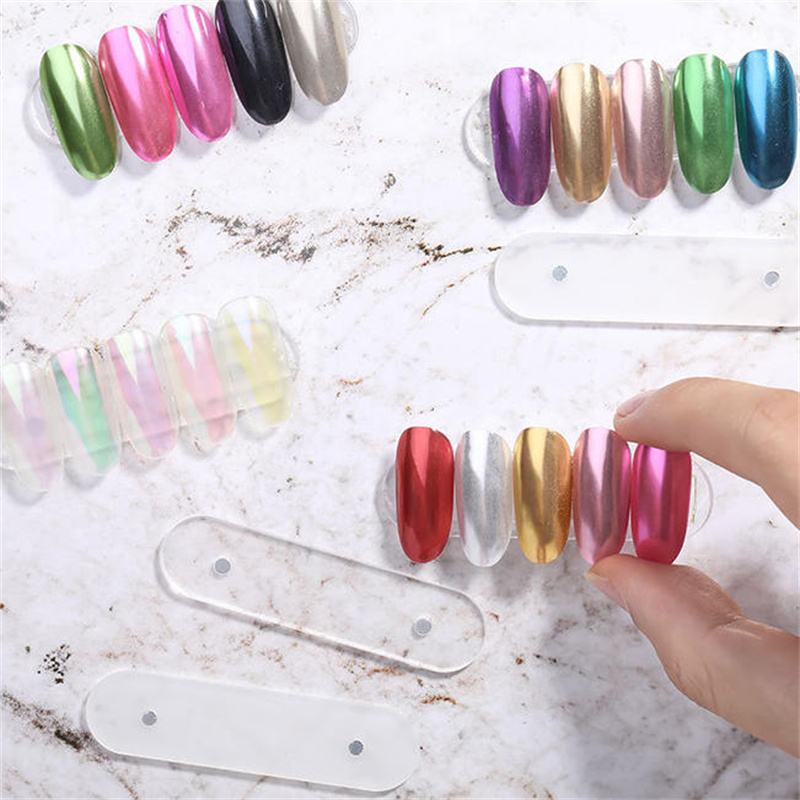 50/100/200pcs False Nail Tips  - Striping Tape Nail review and price