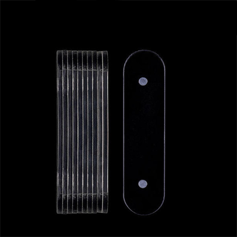 50/100/200pcs False Nail Tips  - Striping Tape Nail review and price