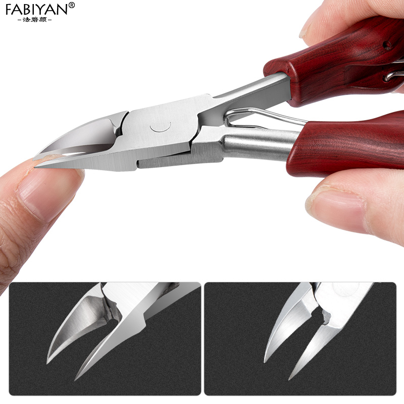 Nail Clipper Stainless Steel S - Nail Art Motif review and price
