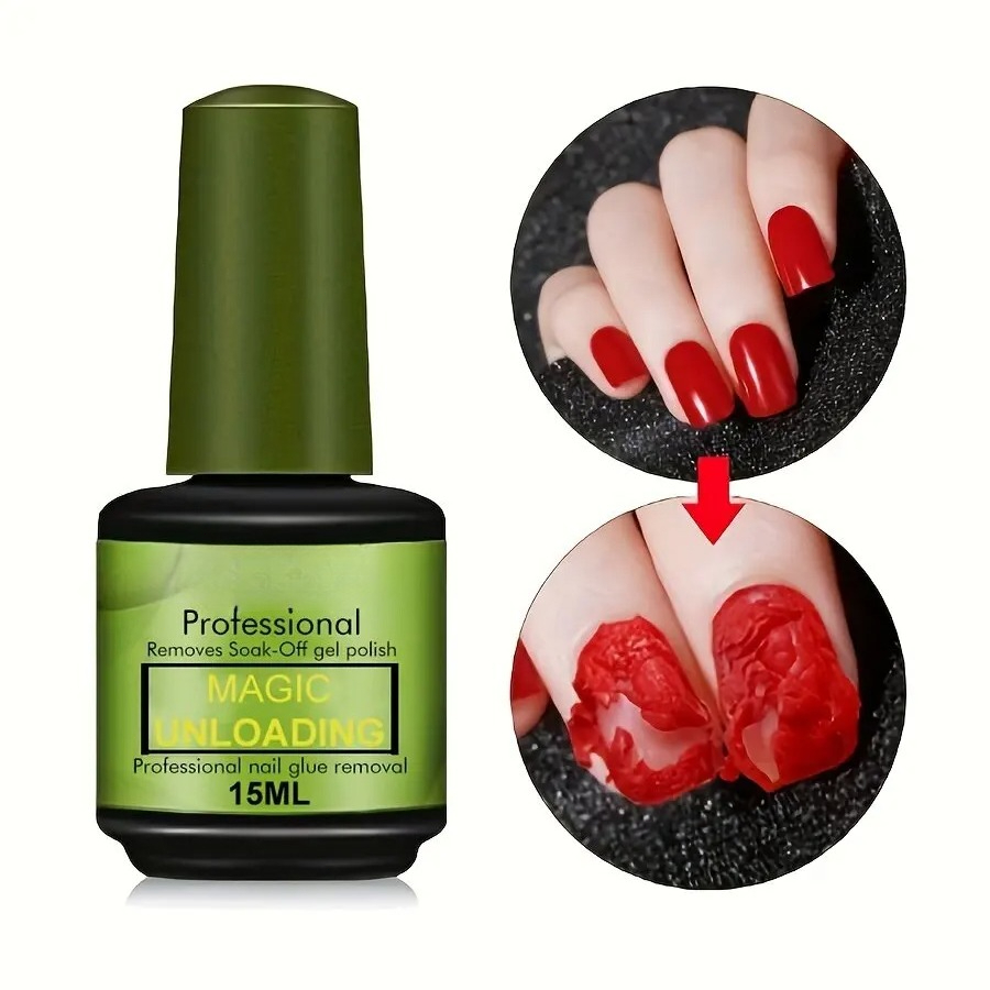 15ml Magic Polish Glue Nail Ar - Nail Art Gel Polish review and price