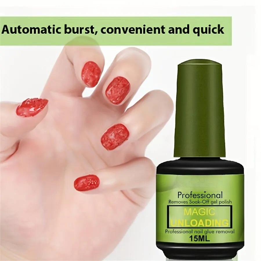 15ml Magic Polish Glue Nail Ar - Nail Art Gel Polish review and price
