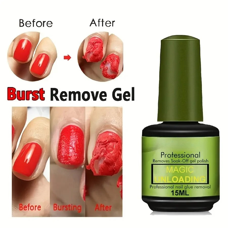 15ml Magic Polish Glue Nail Ar - Nail Art Gel Polish review and price