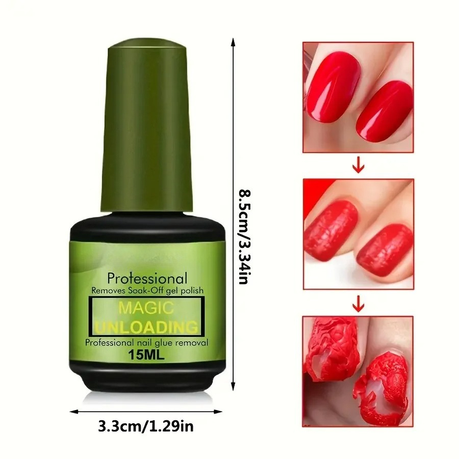 15ml Magic Polish Glue Nail Ar - Nail Art Gel Polish review and price