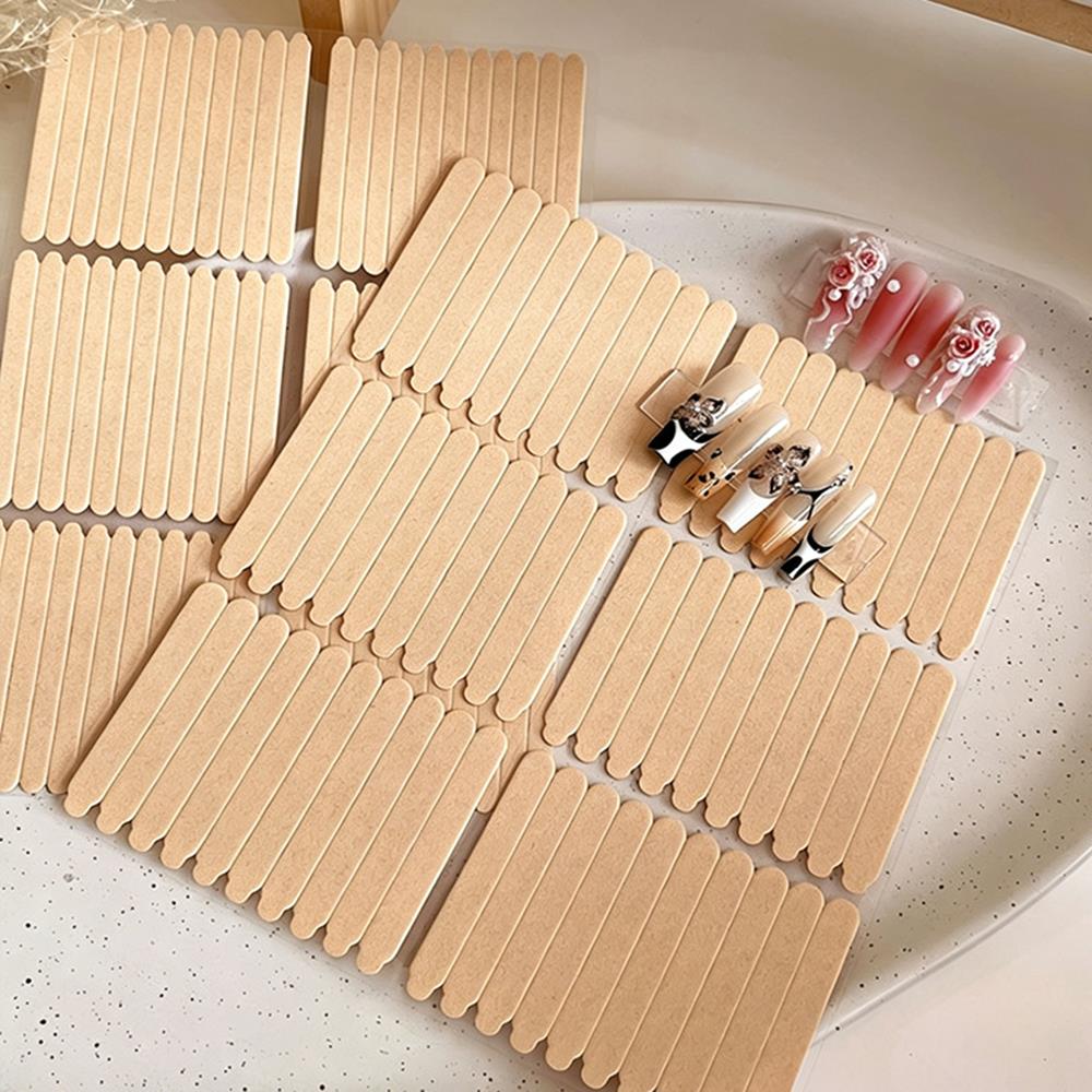 60/66Pcs Transparent Double Ad - Striping Tape Nail review and price