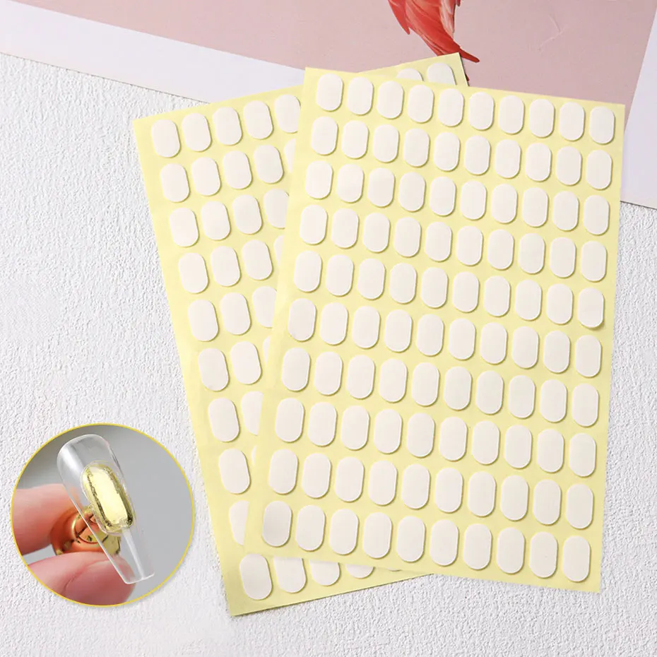 2 Sheets Traceless Double-side - Striping Tape Nail review and price