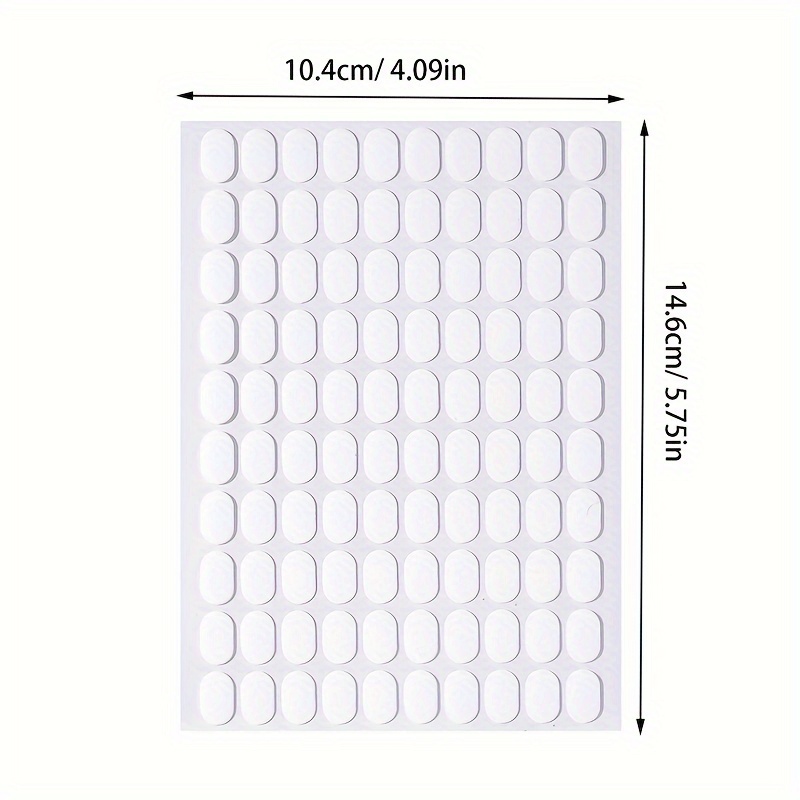 2pcs Nail Art Display Adhesive - Nail Art Vector review and price