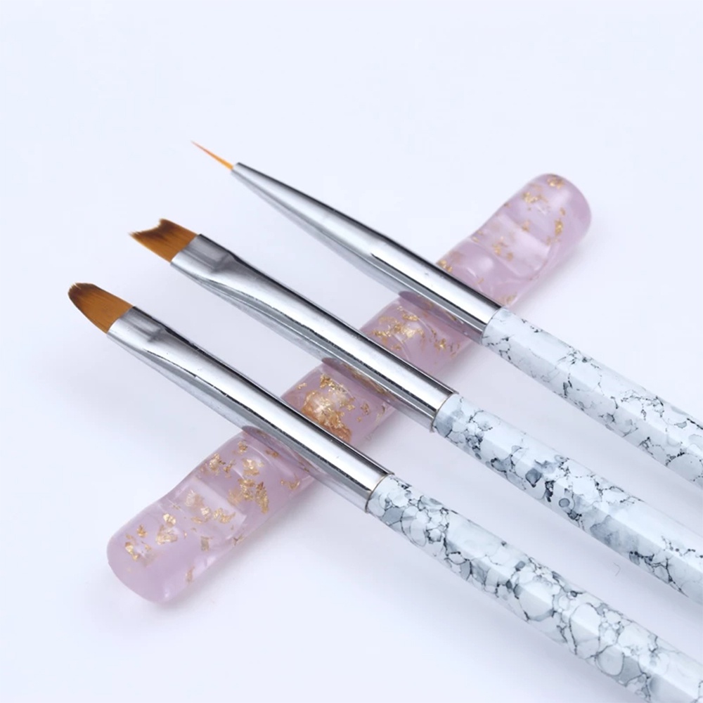 Acrylic Clear Nail Brush Rack  - Nail Art Vector review and price