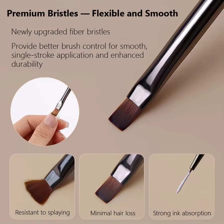 9Pcs Nail Brush Liner DIY Pain - Nail Art Vector review and price