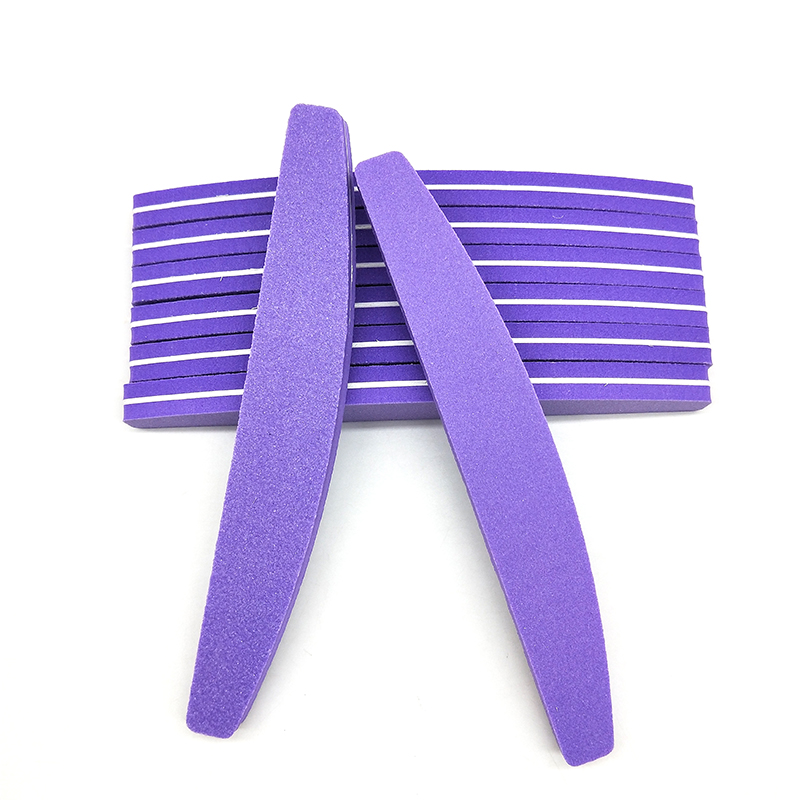 5Pcs Nail Files Double Sided S - Nail Art Motif review and price