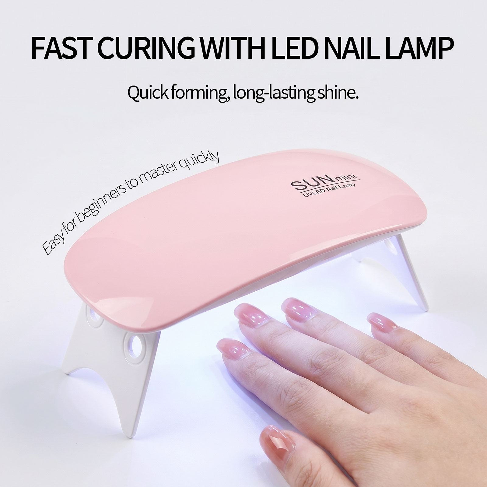 Gel Nail Polish Kit With UV Na - Gel Top Coat review and price