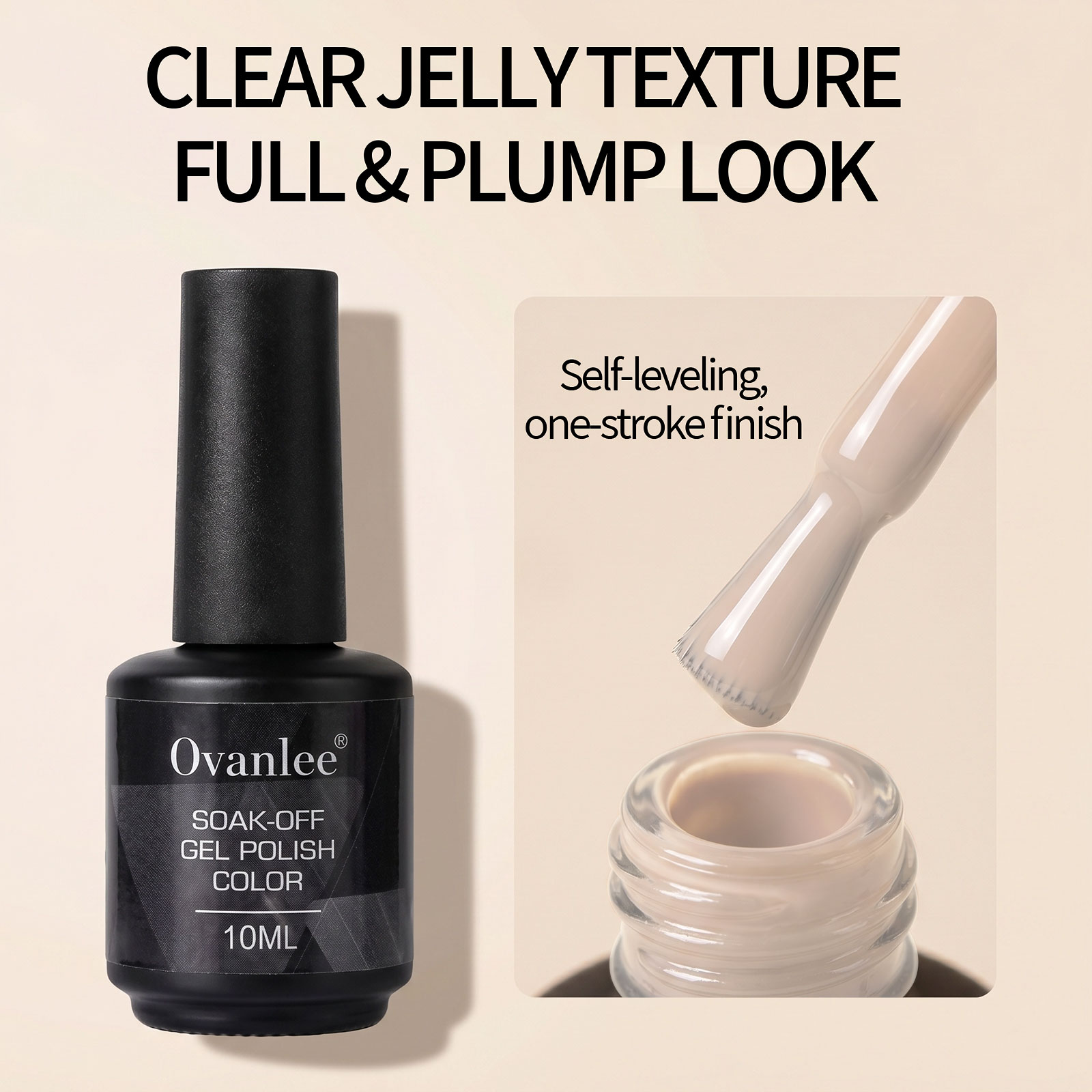 Gel Nail Polish Kit With UV Na - Gel Top Coat review and price