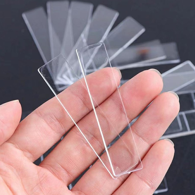 50pcs Transparent Nail Stand P - Striping Tape Nail review and price