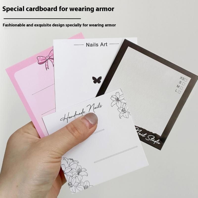 ●20 Sheets Press On Nail Botto - Nail Art Vector review and price