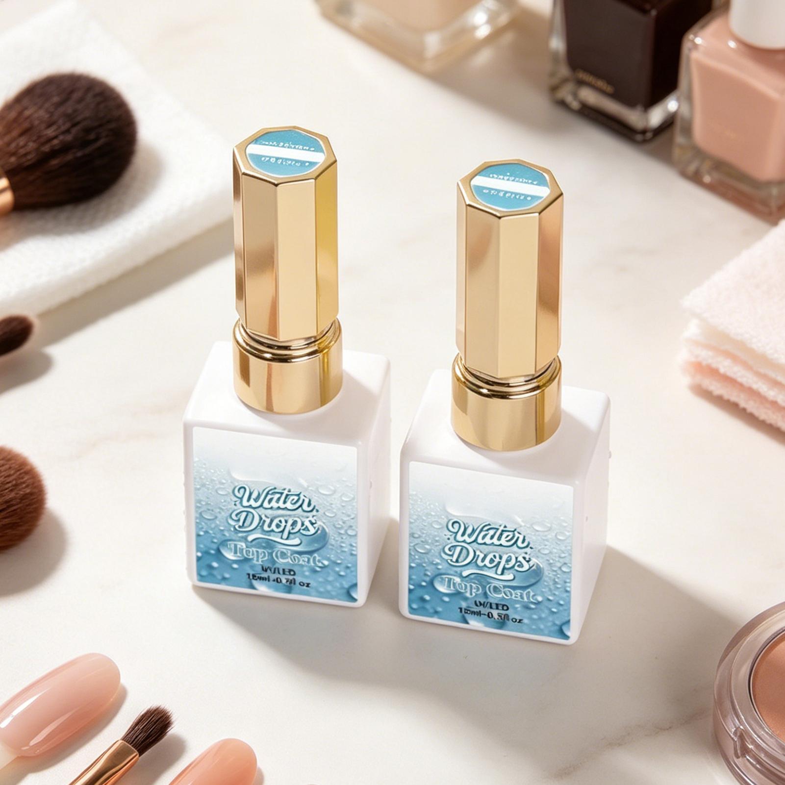 Water Drop Top Coat Gel Nail P - Gel Top Coat review and price