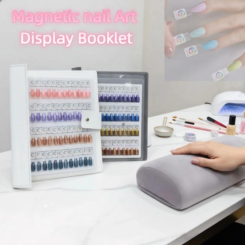 48/96/144/192 Colors Magnetic  - Nail Art Vector review and price
