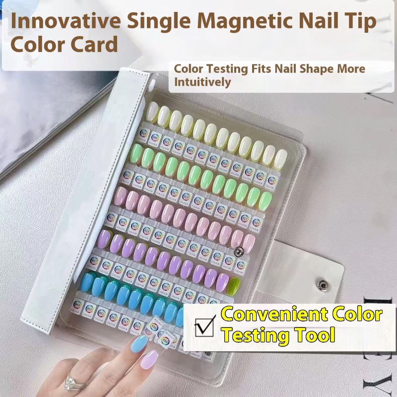 48/96/144/192 Colors Magnetic  - Nail Art Vector review and price