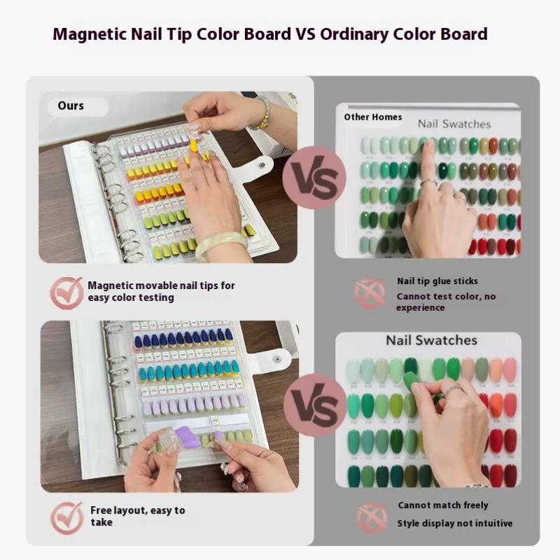 48/96/144/192 Colors Magnetic  - Nail Art Vector review and price