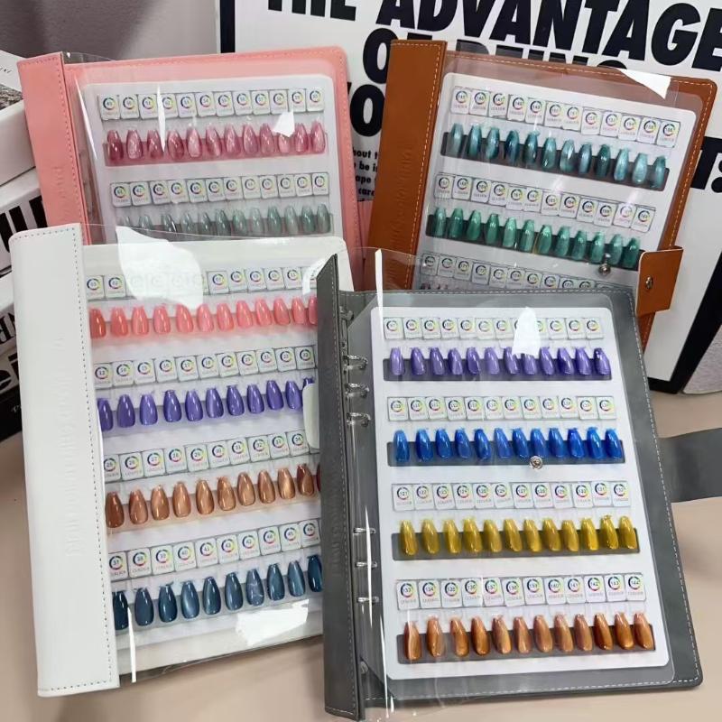 48/96/144/192 Colors Magnetic  - Nail Art Vector review and price