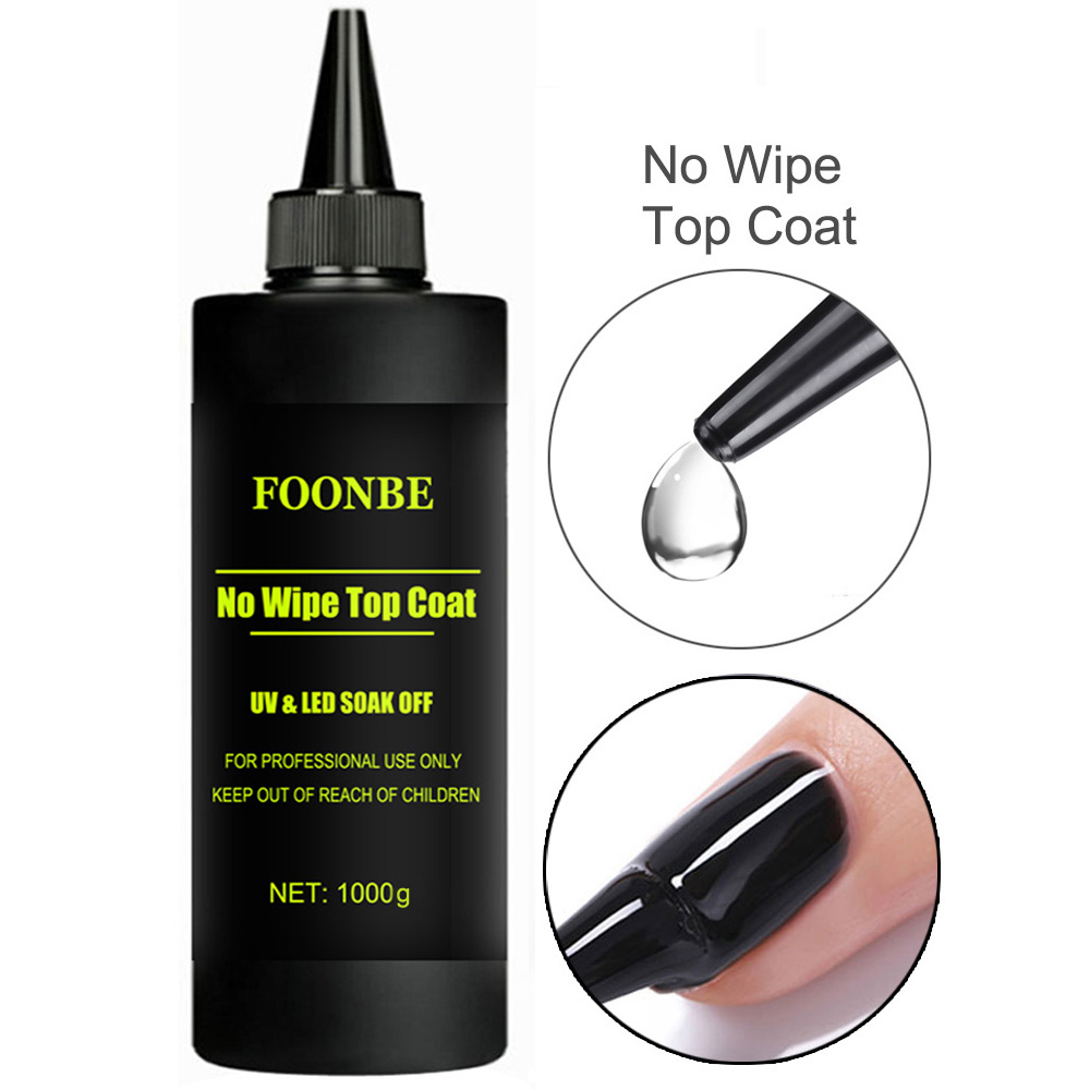 580g/1KG Super Shinny Top Coat - Gel Top Coat review and price