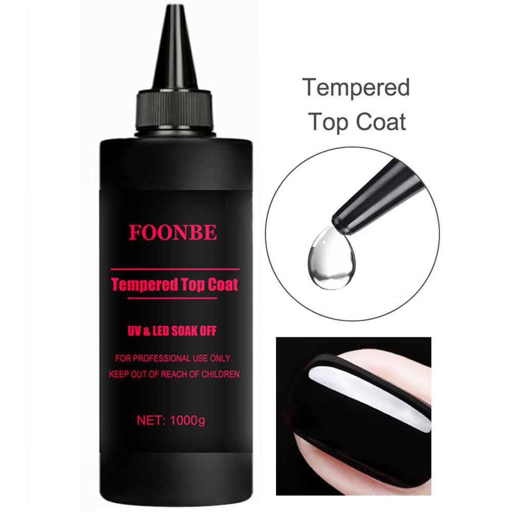580g/1KG Super Shinny Top Coat - Gel Top Coat review and price