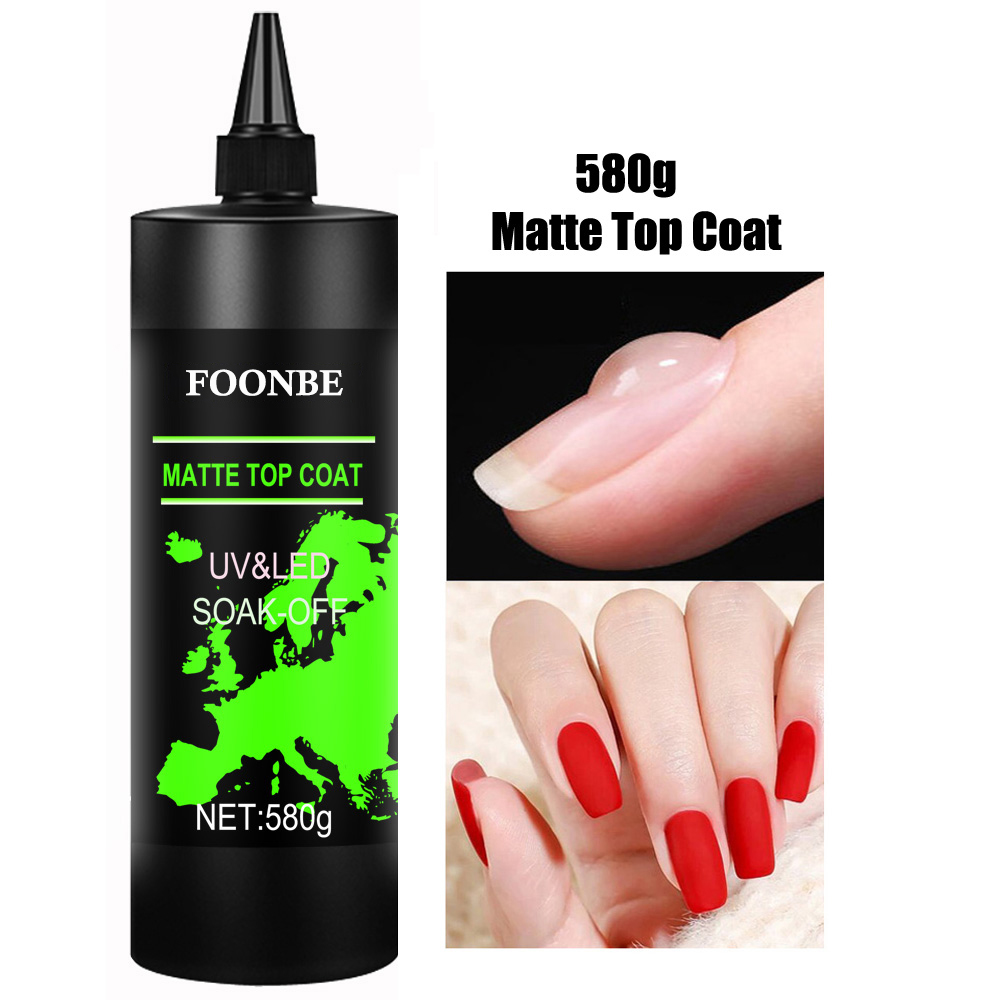 580g/1KG Super Shinny Top Coat - Gel Top Coat review and price