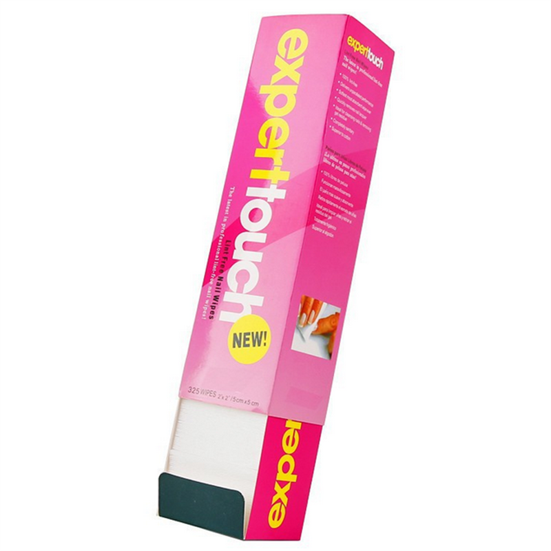 Professional Nail Wiping Cotto - Nail Art Gel Polish review and price