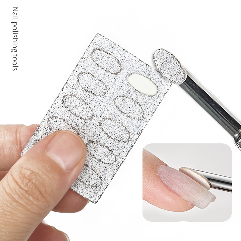 Stainless Steel Horseshoe Nail - Nail Art Motif review and price