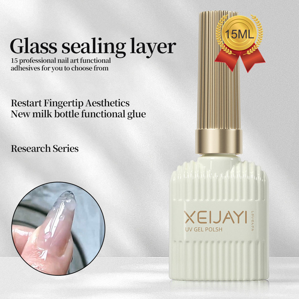 15ml Glass Sealing Layer Top C - Gel Top Coat review and price