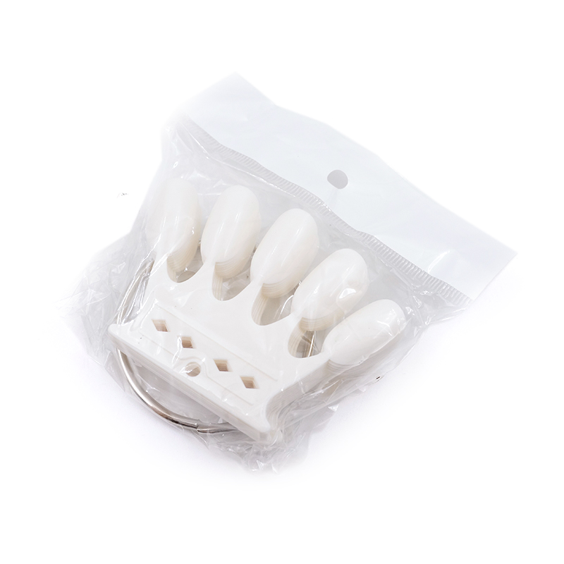 4Colors False Nail Tips Displa - Nail Art Vector review and price