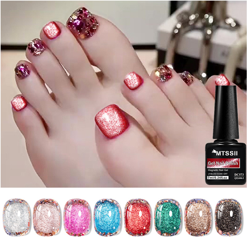 Super Shiny Cat Magnetic Gel N - Nail Art Xmas review and price