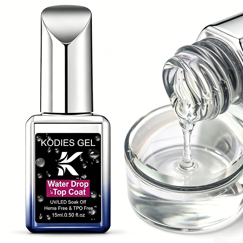 KODIES GEL HEMA/TPO Free Water - Gel Top Coat review and price