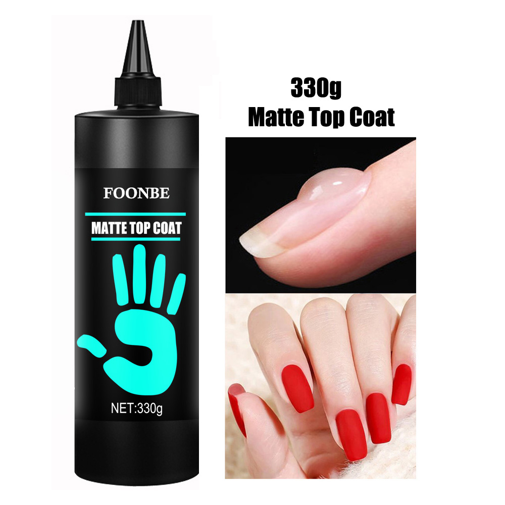 Foonbe 330g Super Top Coat Gel - Gel Top Coat review and price