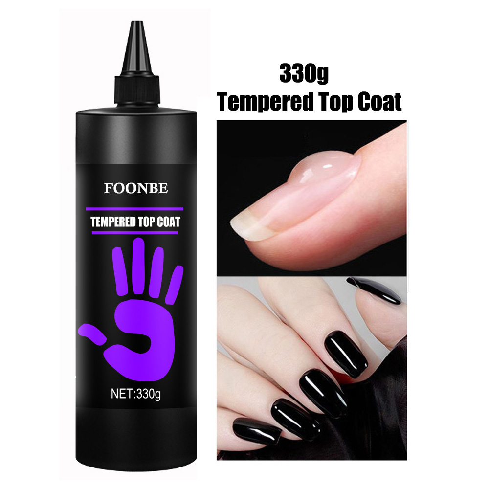 Foonbe 330g Super Top Coat Gel - Gel Top Coat review and price