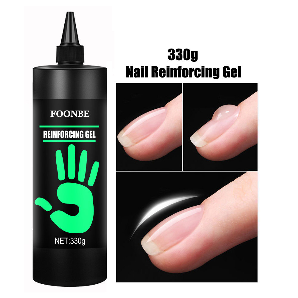 Foonbe 330g Super Top Coat Gel - Gel Top Coat review and price