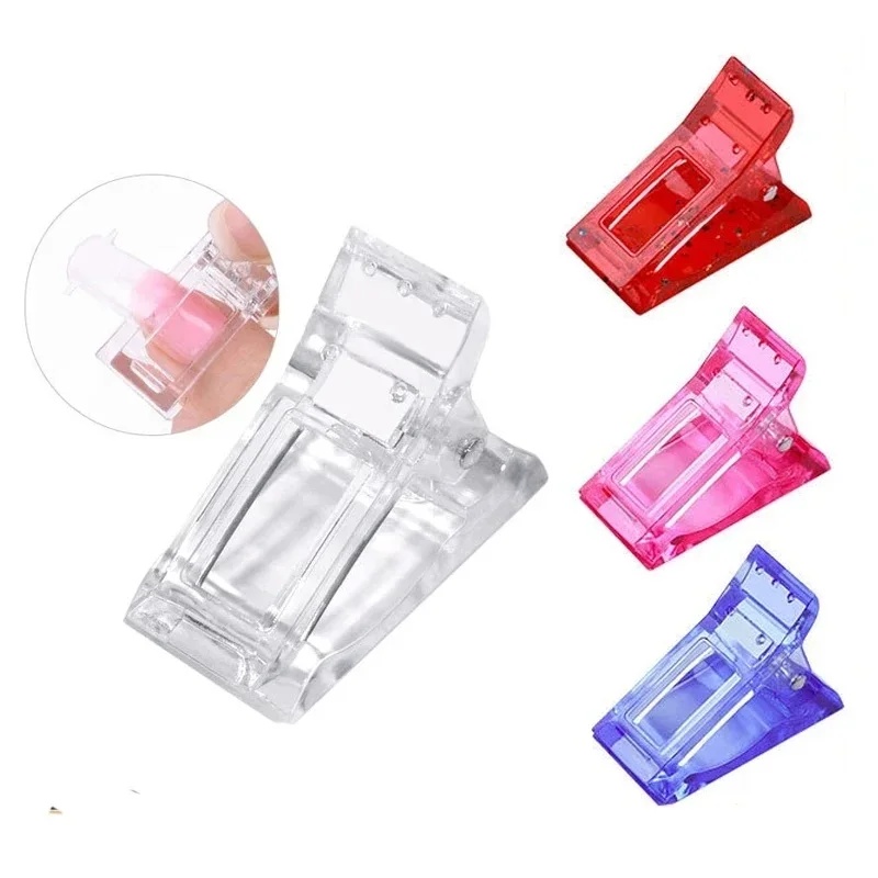 10/20Pcs Nail Clip Acrylic Nai - Nail Art Gel Polish review and price