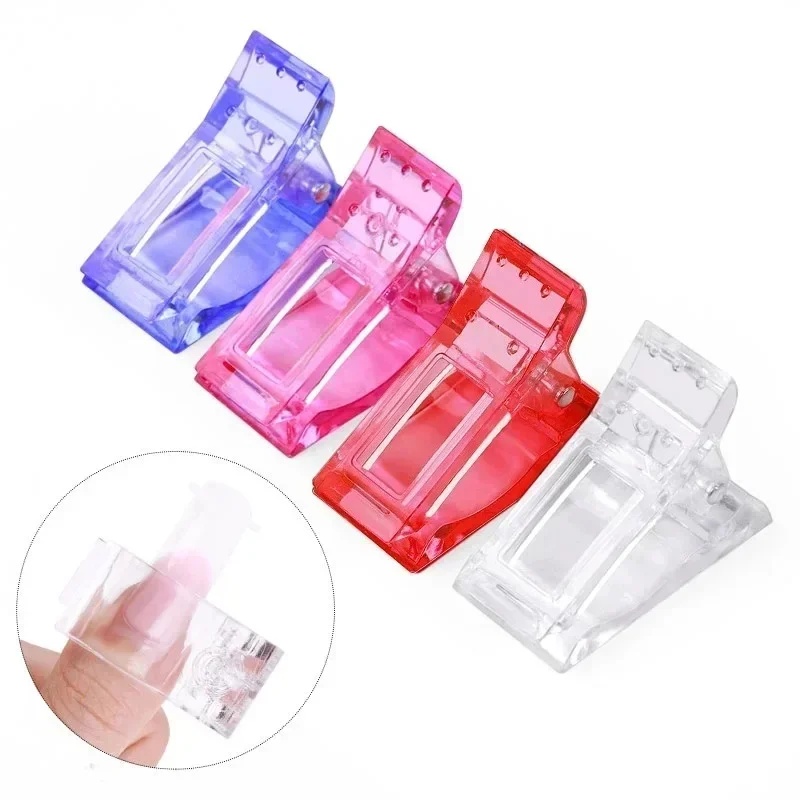 10/20Pcs Nail Clip Acrylic Nai - Nail Art Gel Polish review and price
