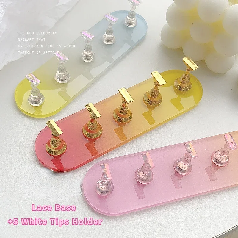Aurora Magnetic Nail Holder Pr - Nail Art Motif review and price